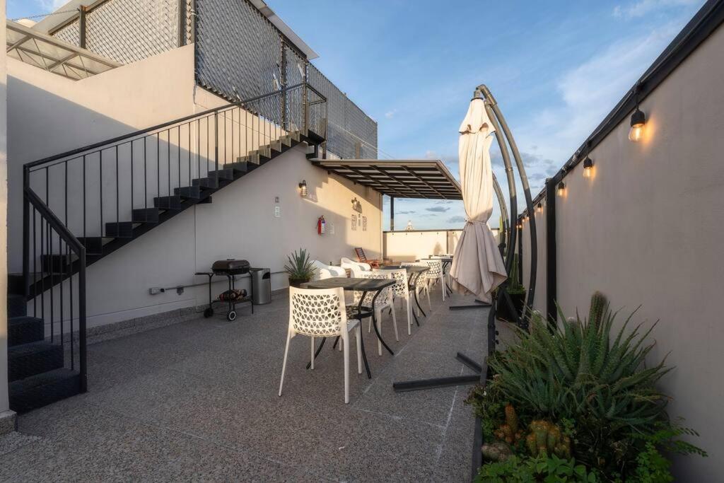 Appartement 503 Walk The Center 1bdrm 1 Bath Ac Rooftop *