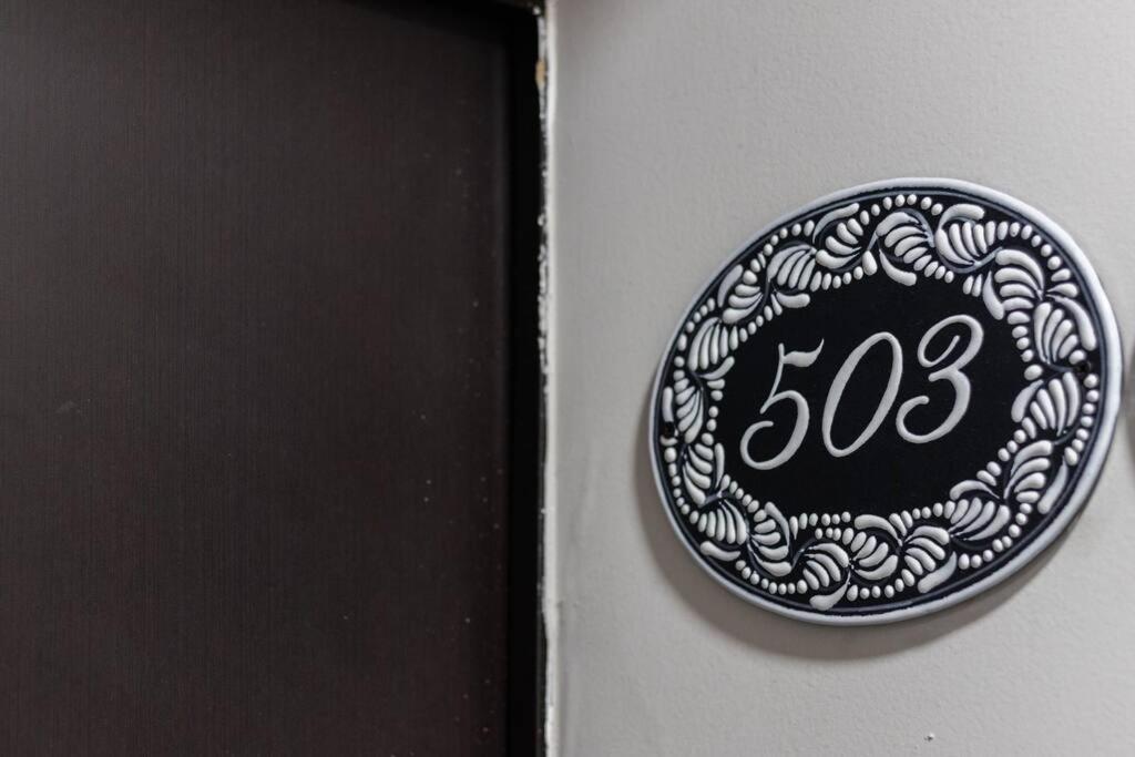 Appartement 503 Walk The Center 1bdrm 1 Bath Ac Rooftop Mexico-stad