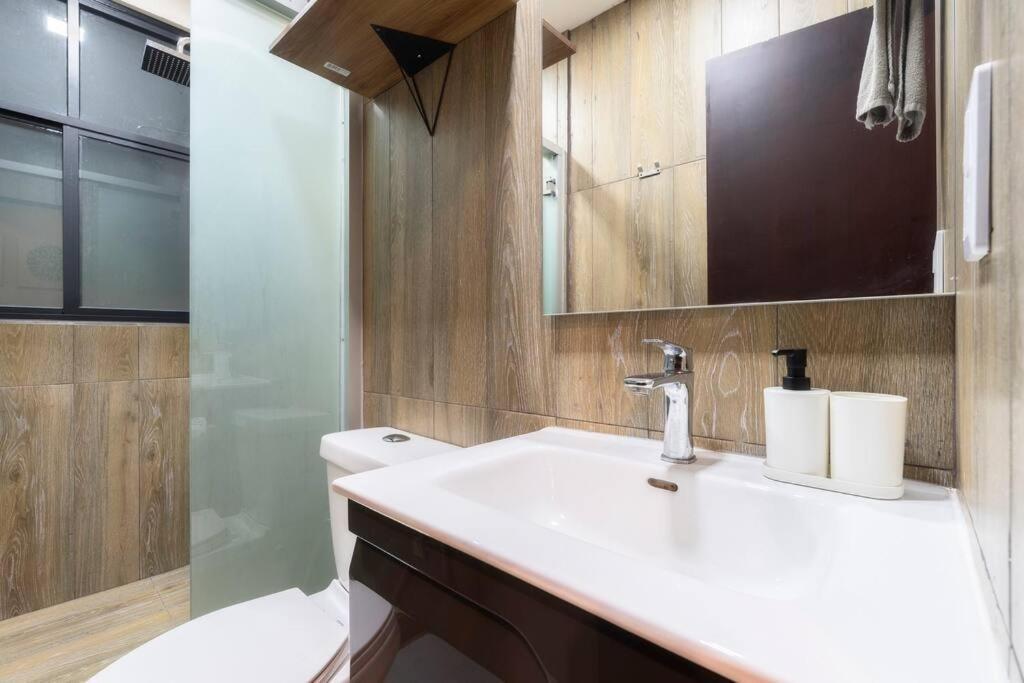 503 Walk The Center 1bdrm 1 Bath Ac Rooftop Appartement Mexico-stad