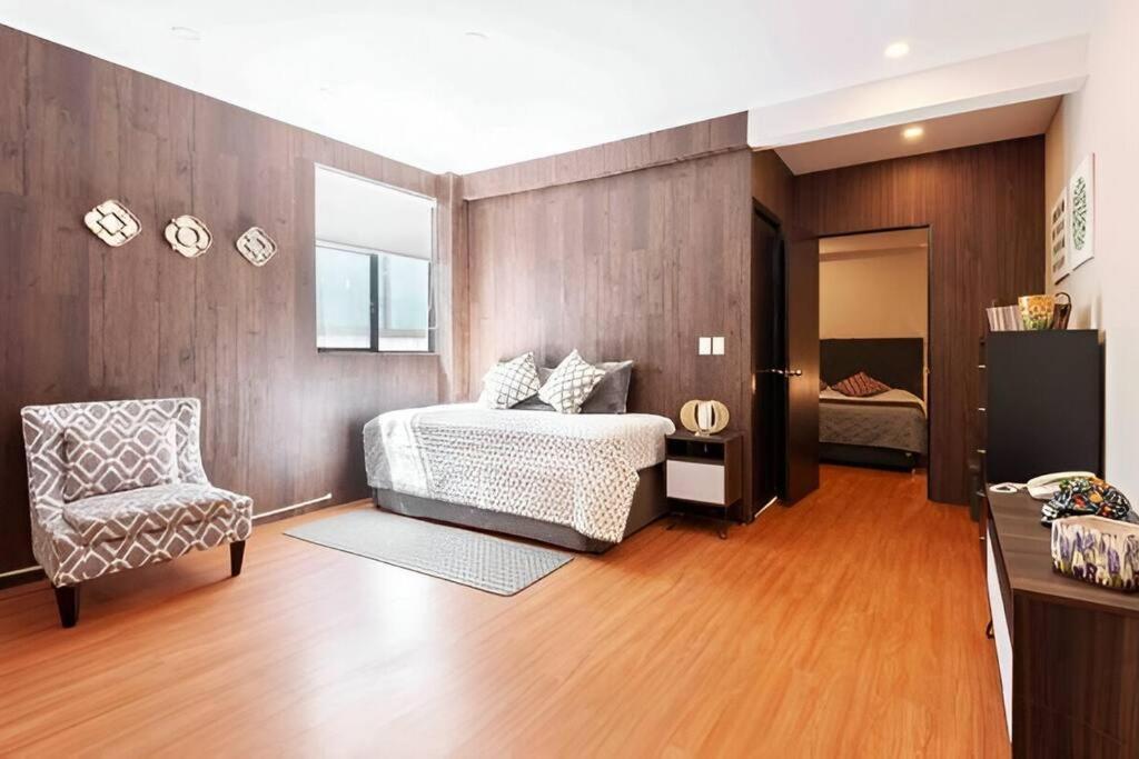 Appartement 503 Walk The Center 1bdrm 1 Bath Ac Rooftop *